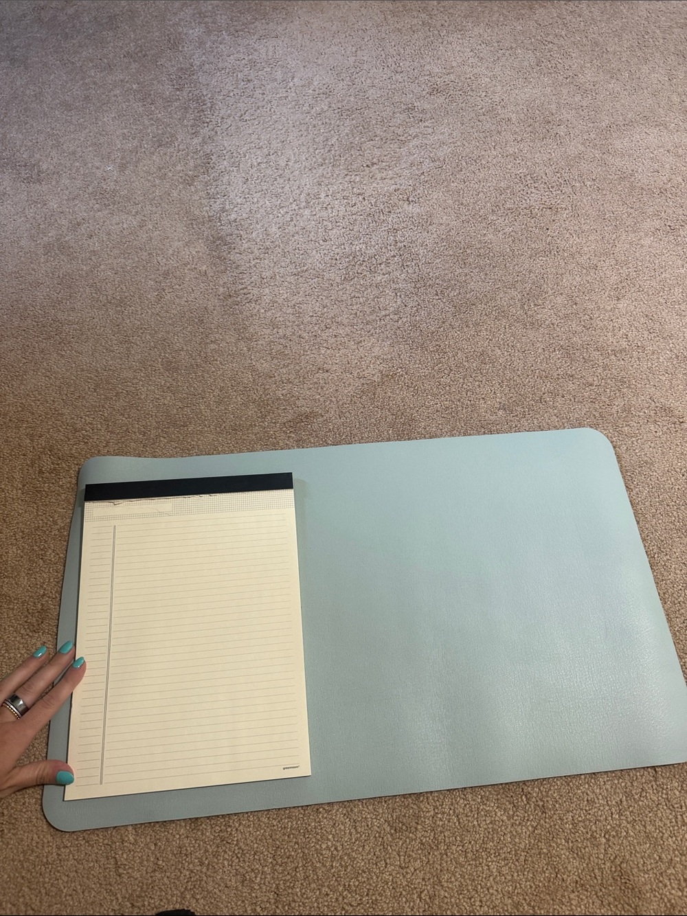 Desk mat - Picture 3 of 3